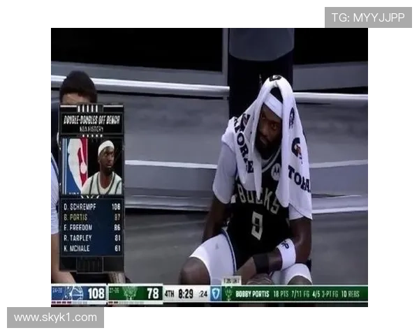 波蒂斯无球空切效率提升，成雄鹿内线战术新支点